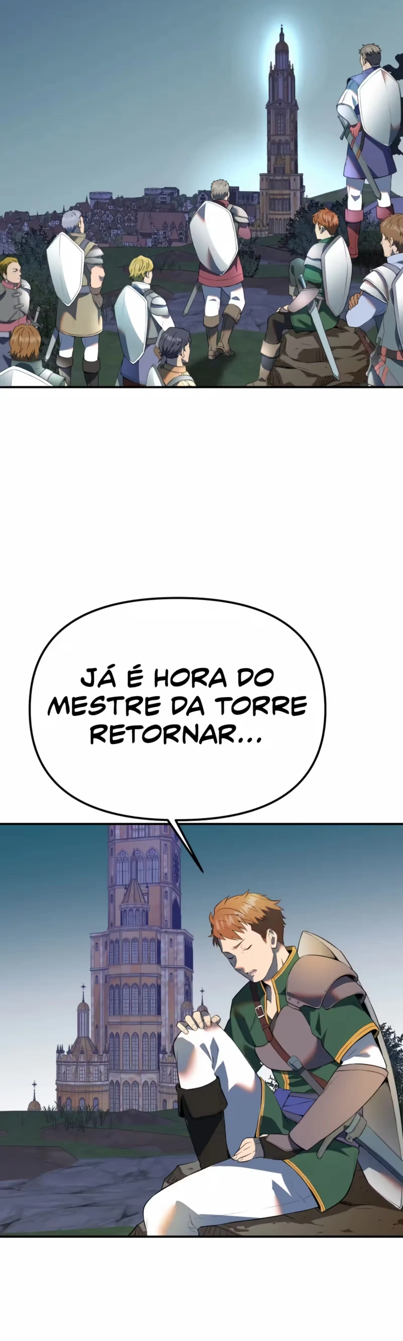 Golden Mage Capítulo 35 Página 20
