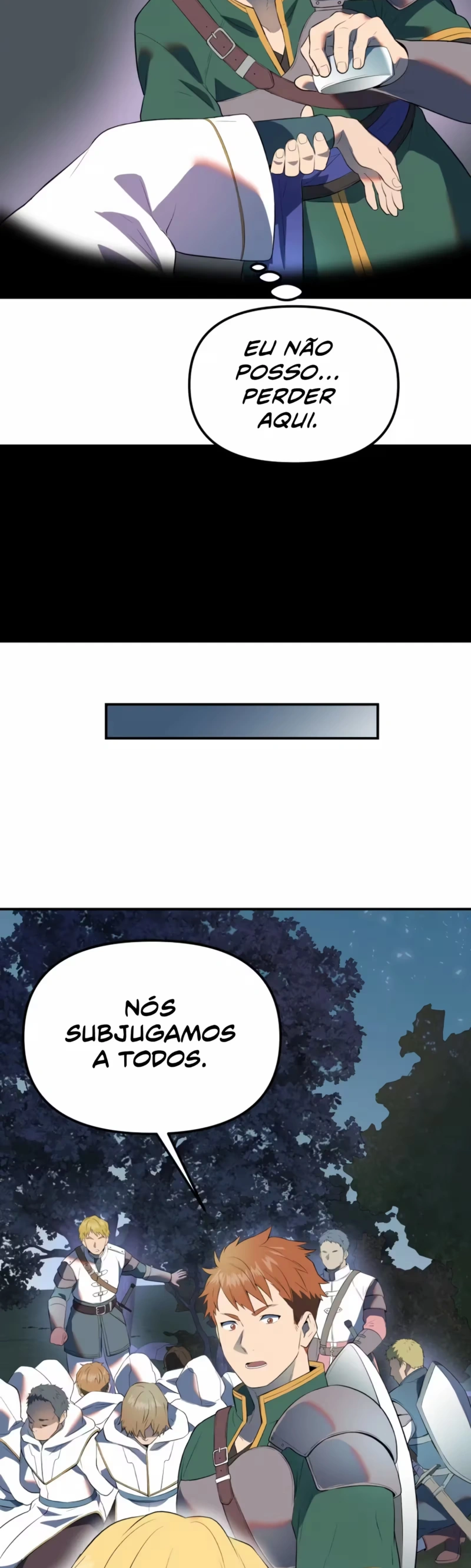 Golden Mage Capítulo 35 Página 37