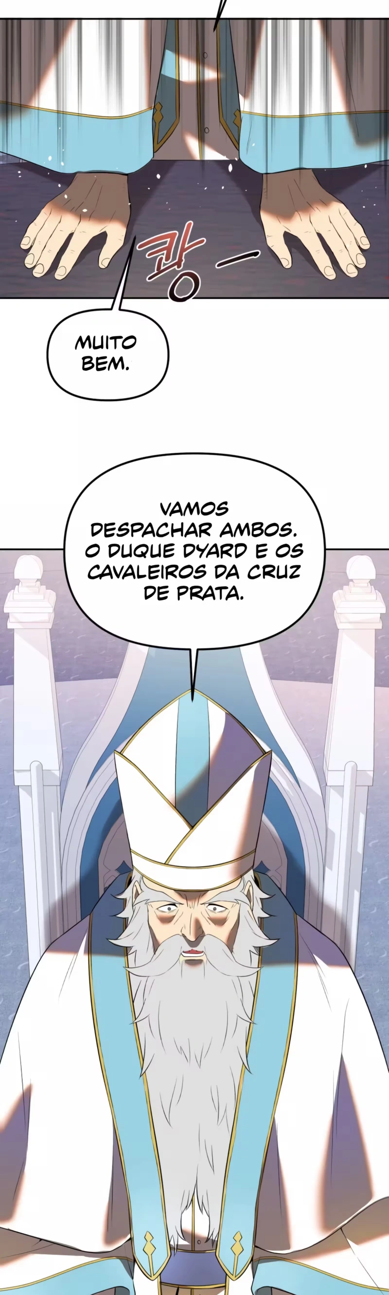 Golden Mage Capítulo 35 Página 55
