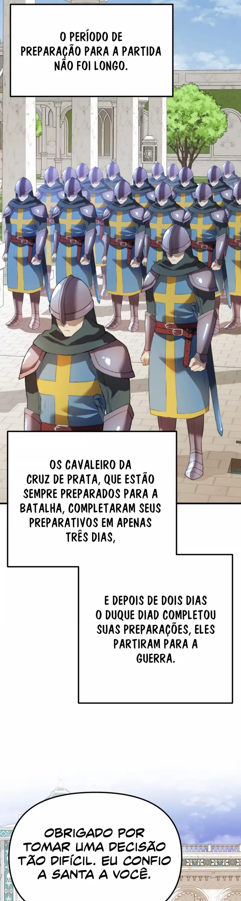 Golden Mage Capítulo 36 Página 15