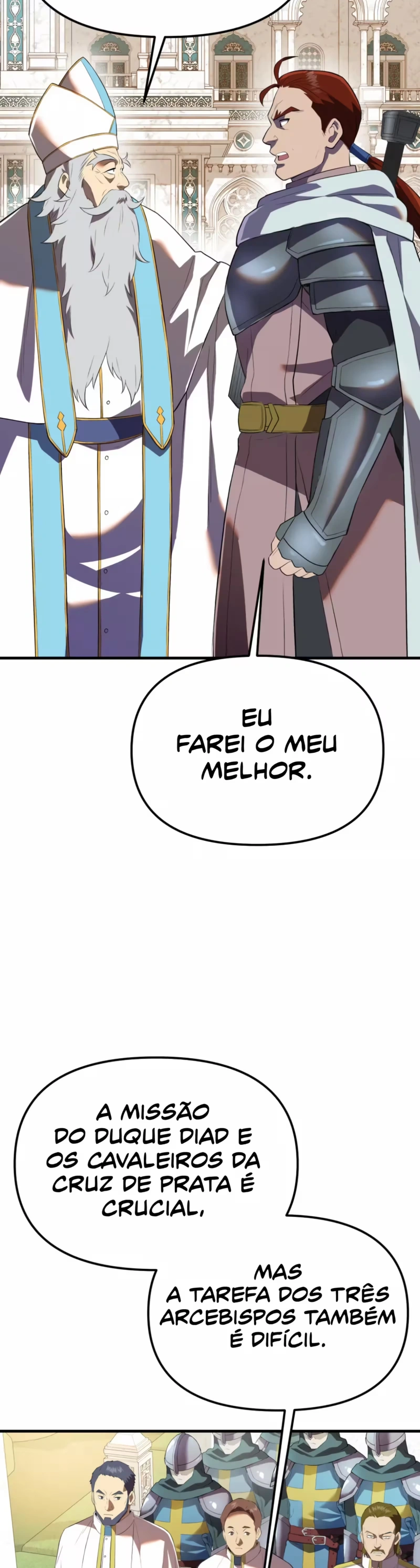 Golden Mage Capítulo 36 Página 16