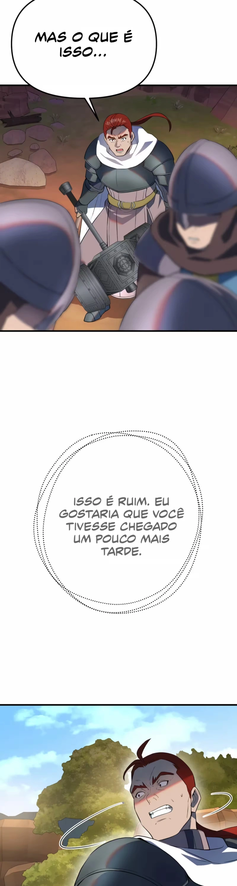 Golden Mage Capítulo 36 Página 41