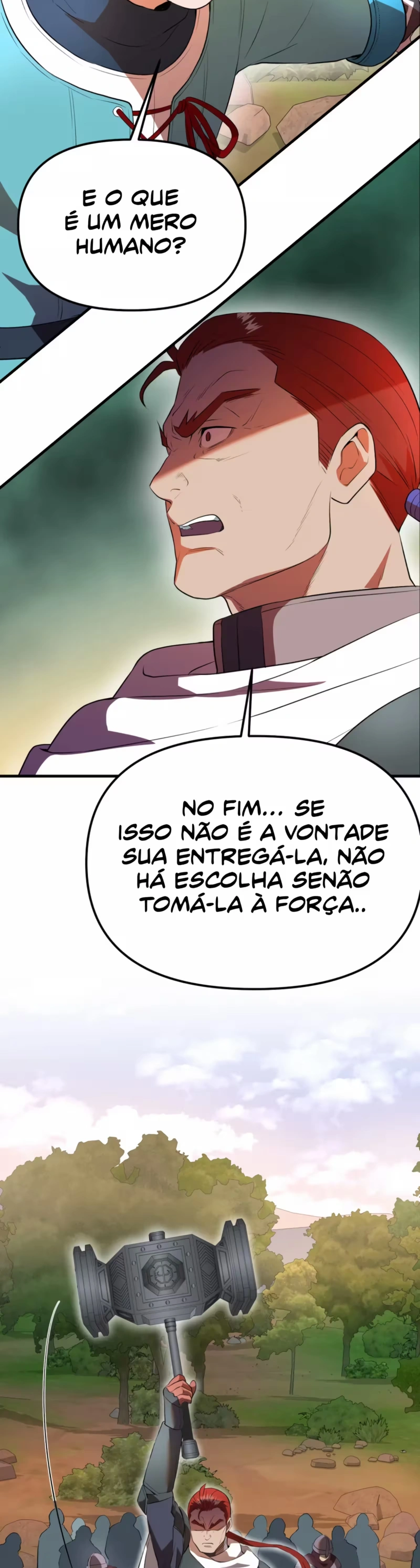 Golden Mage Capítulo 36 Página 51