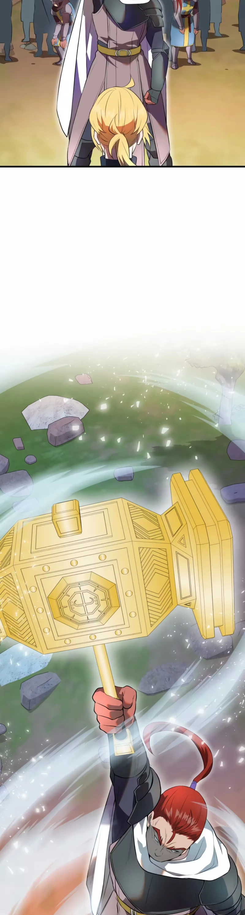 Golden Mage Capítulo 36 Página 52