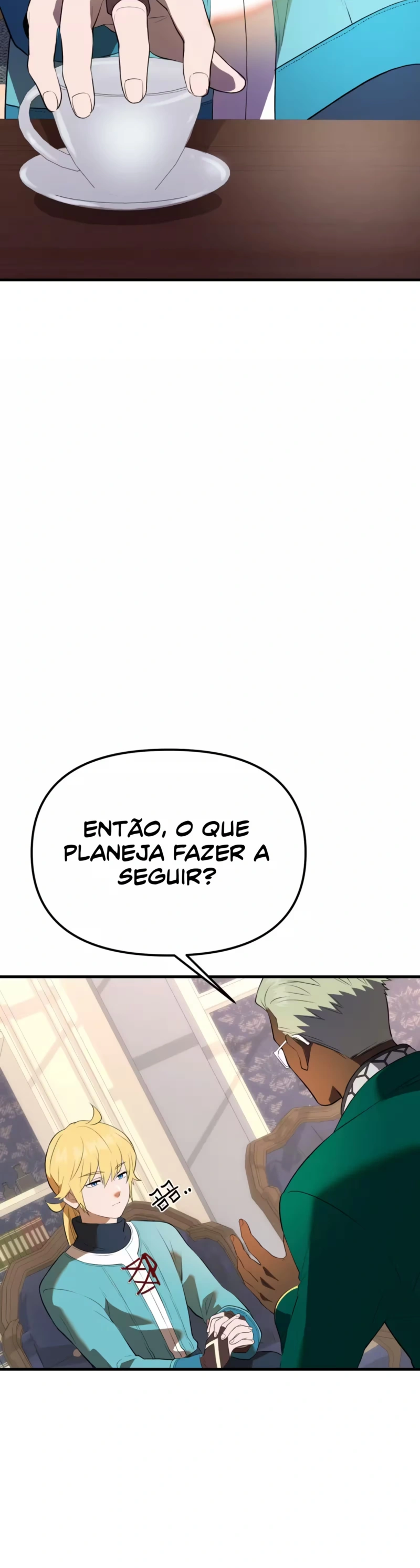 Golden Mage Capítulo 36 Página 8
