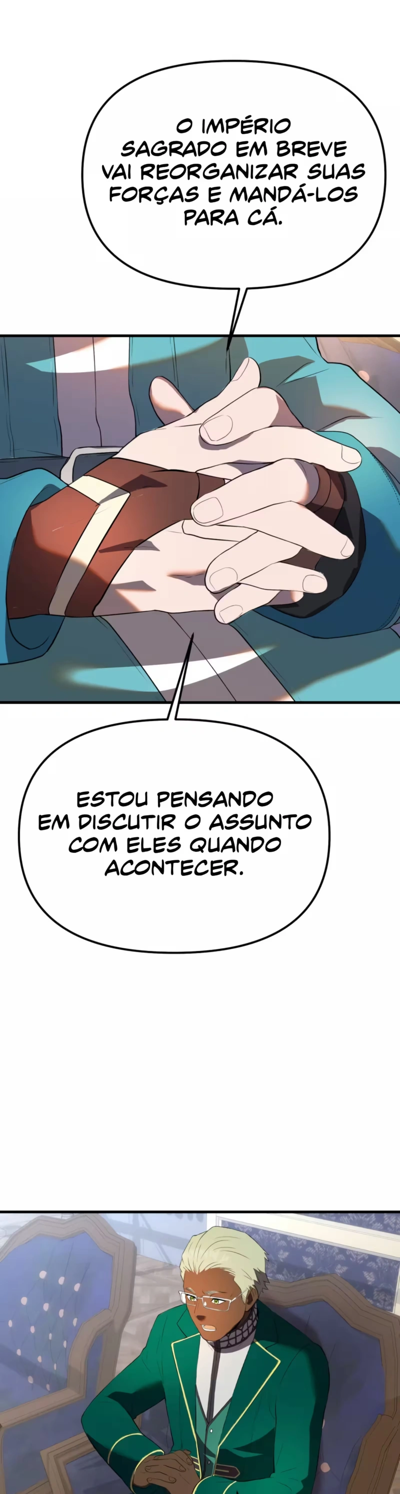 Golden Mage Capítulo 36 Página 9