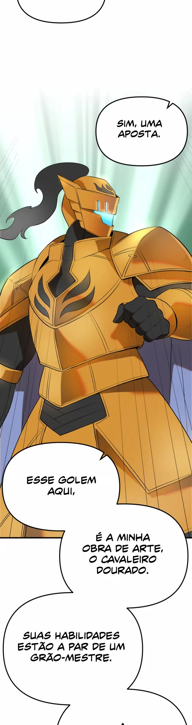 Golden Mage Capítulo 37 Página 15