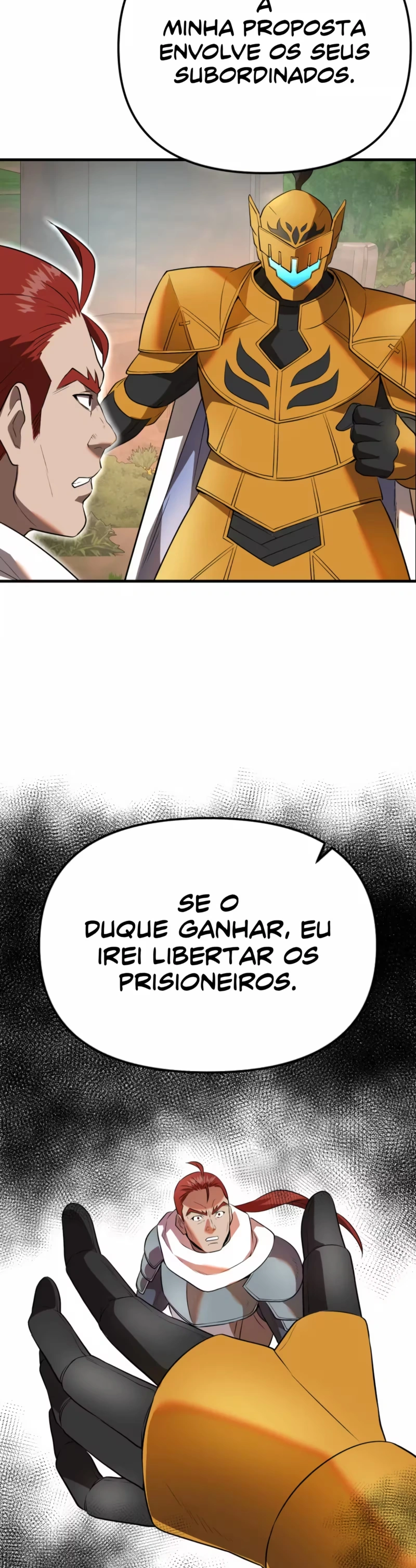 Golden Mage Capítulo 37 Página 16