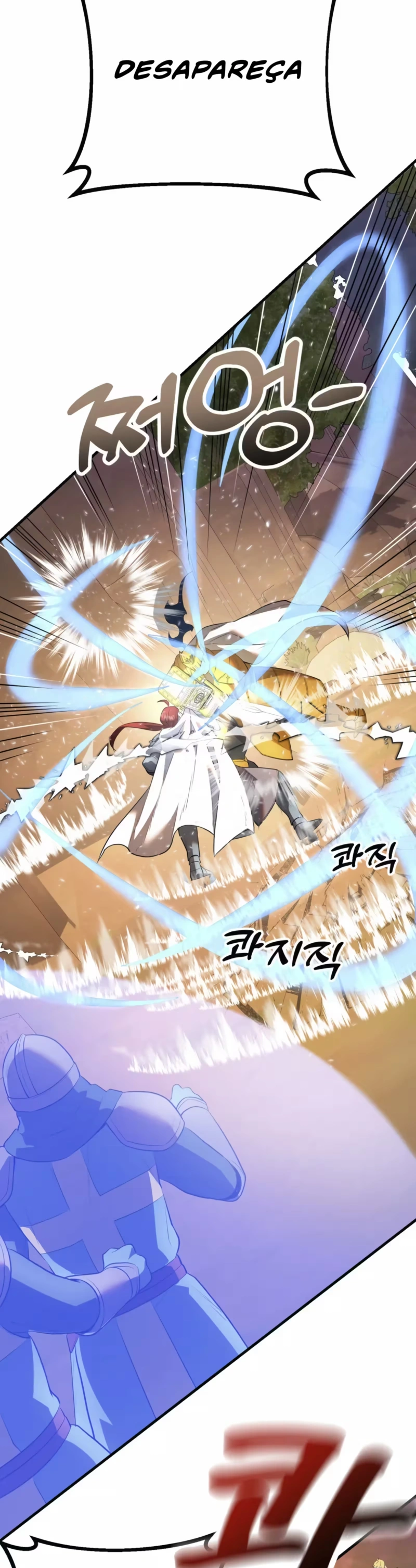 Golden Mage Capítulo 37 Página 27
