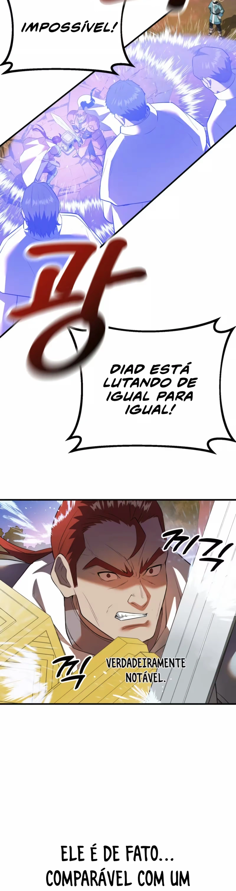 Golden Mage Capítulo 37 Página 28