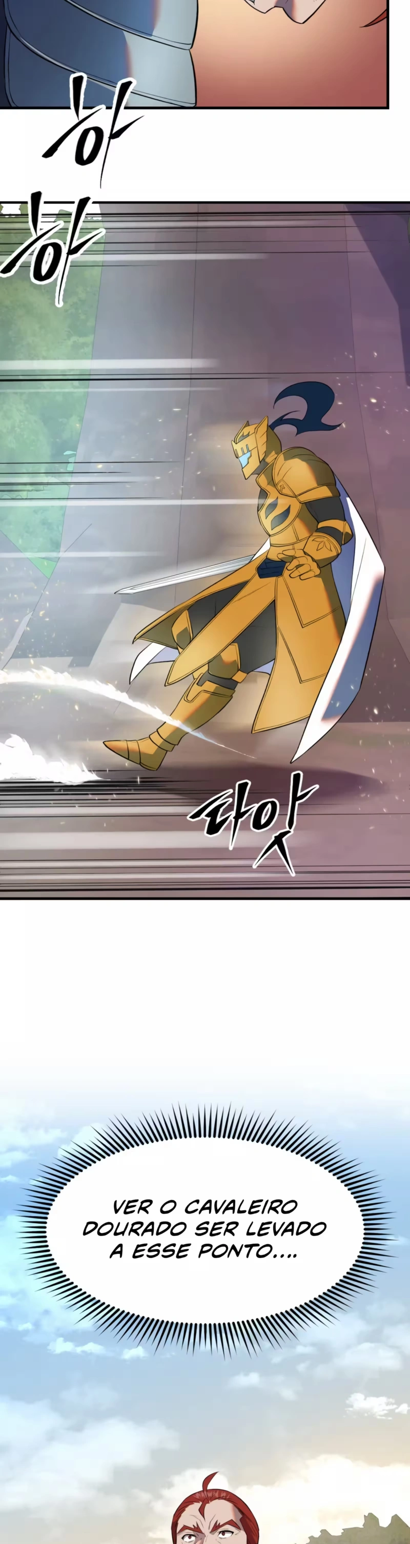 Golden Mage Capítulo 37 Página 42