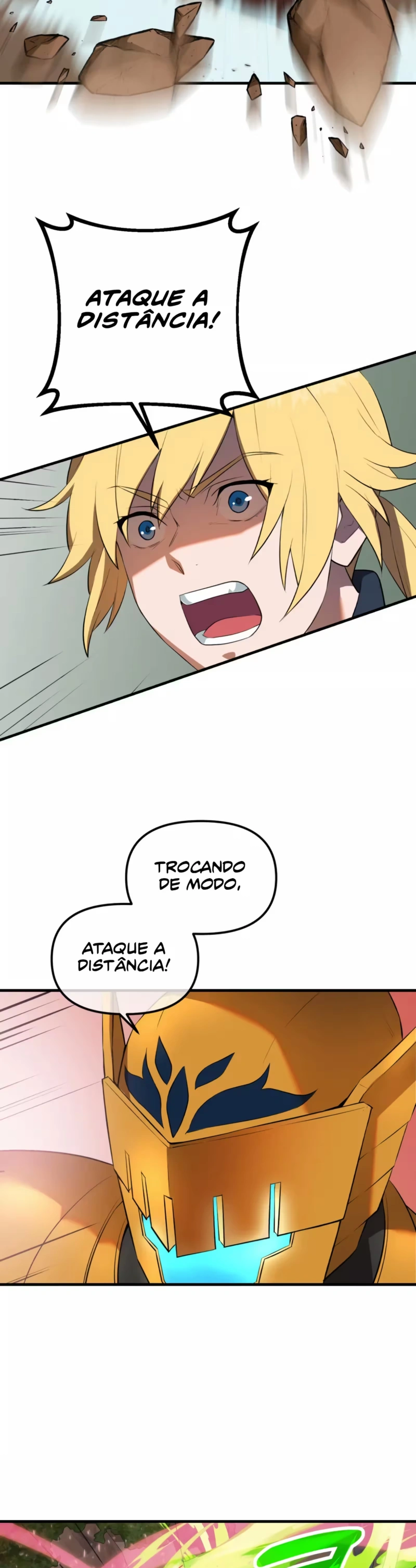 Golden Mage Capítulo 37 Página 46