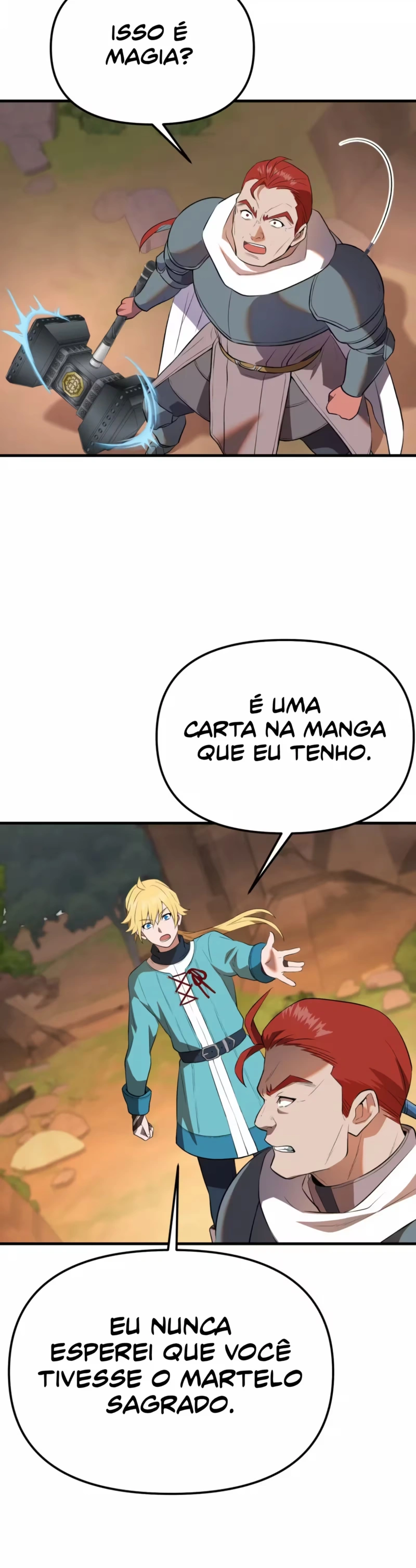 Golden Mage Capítulo 37 Página 52