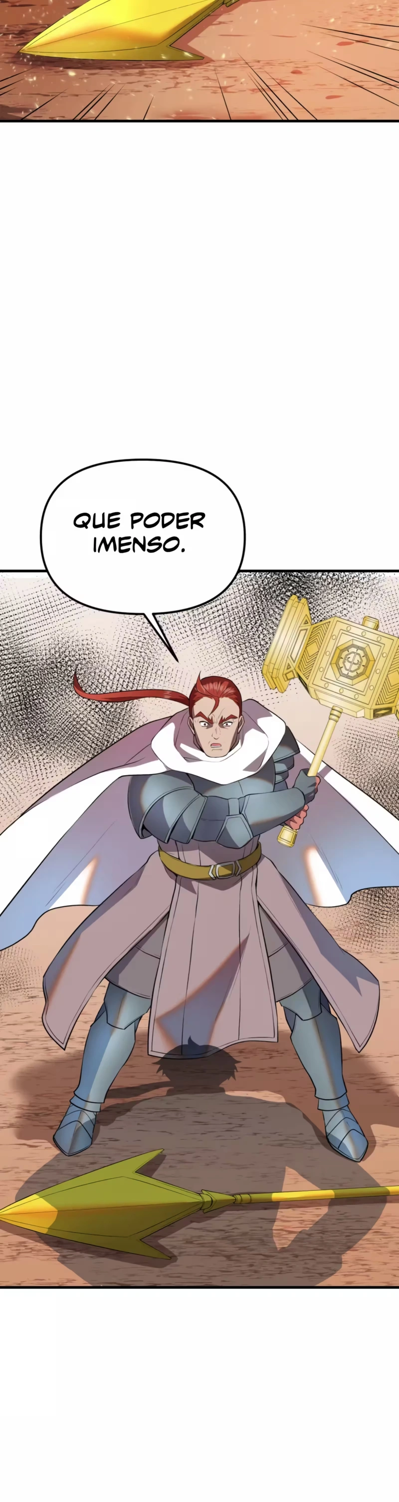Golden Mage Capítulo 37 Página 6