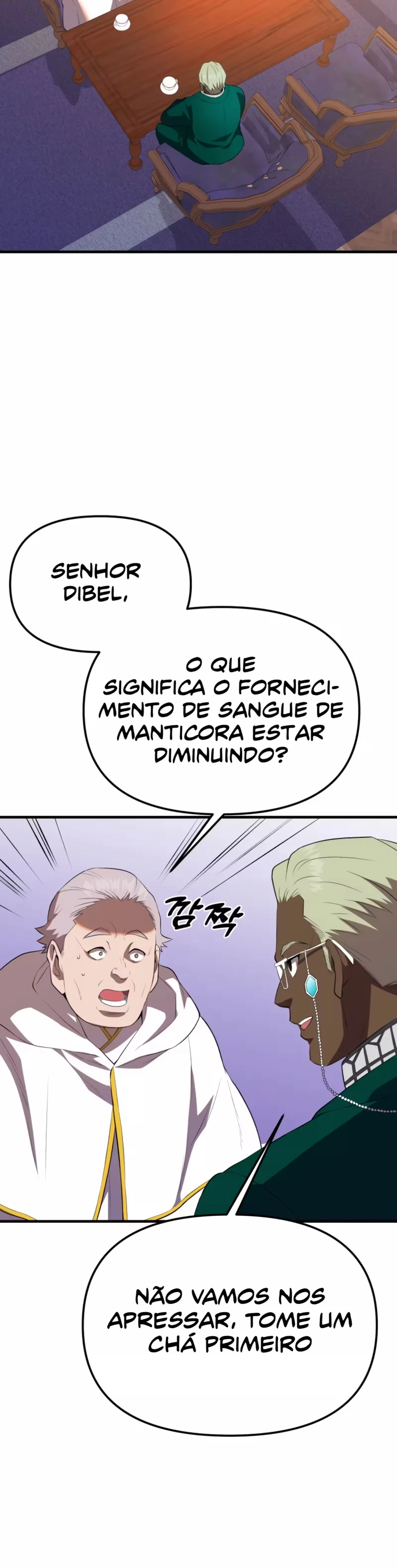 Golden Mage Capítulo 38 Página 16