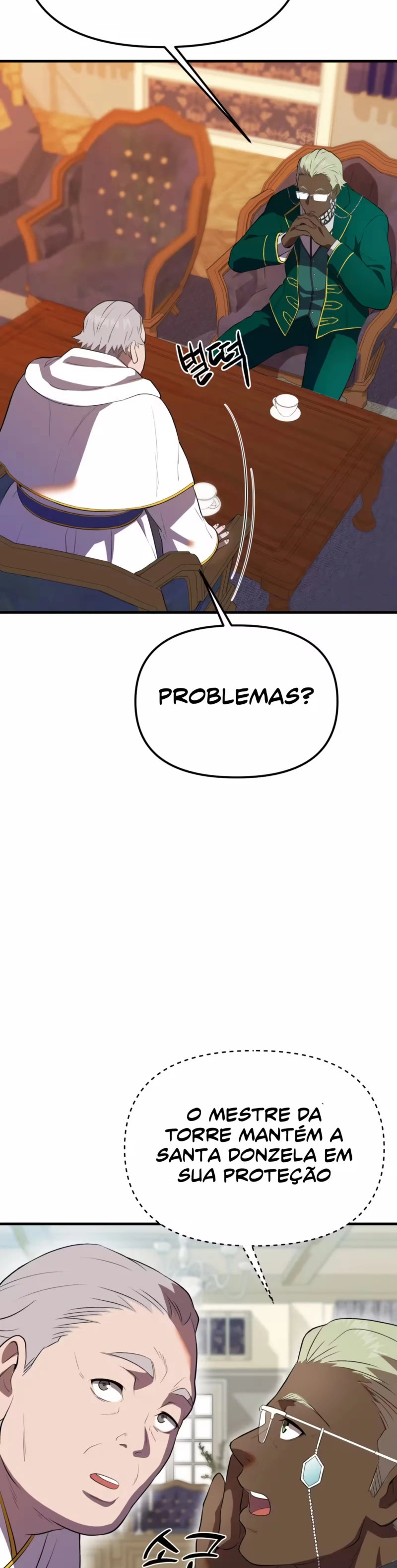 Golden Mage Capítulo 38 Página 24