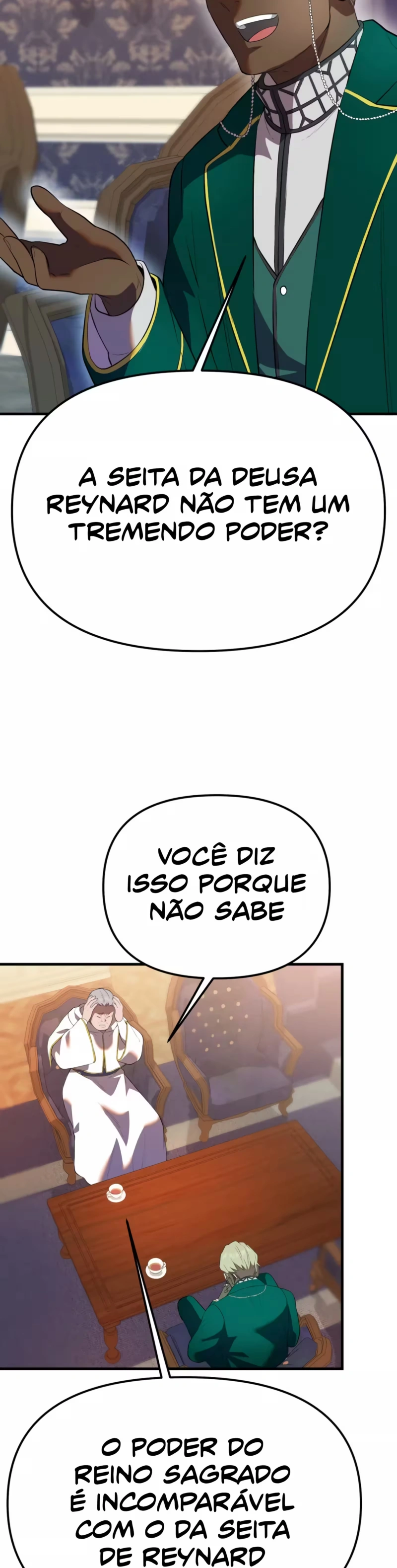 Golden Mage Capítulo 38 Página 32