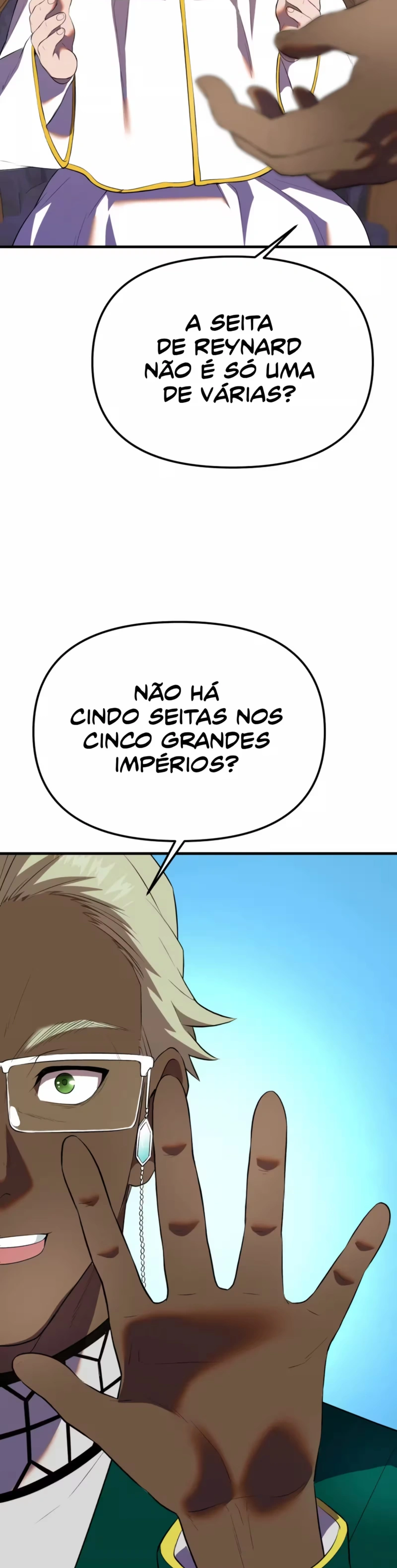 Golden Mage Capítulo 38 Página 34