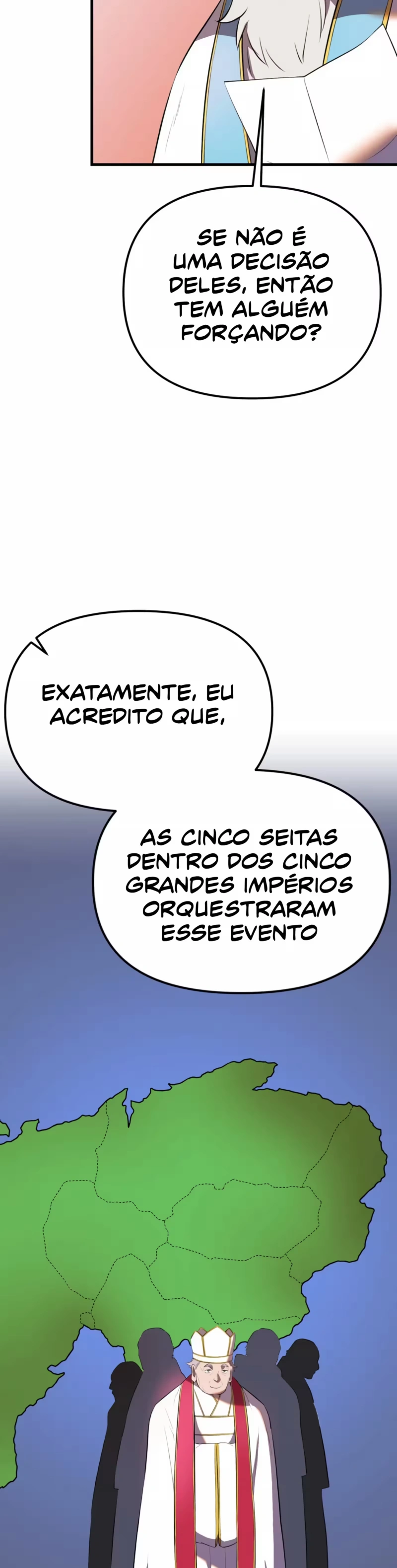 Golden Mage Capítulo 38 Página 47