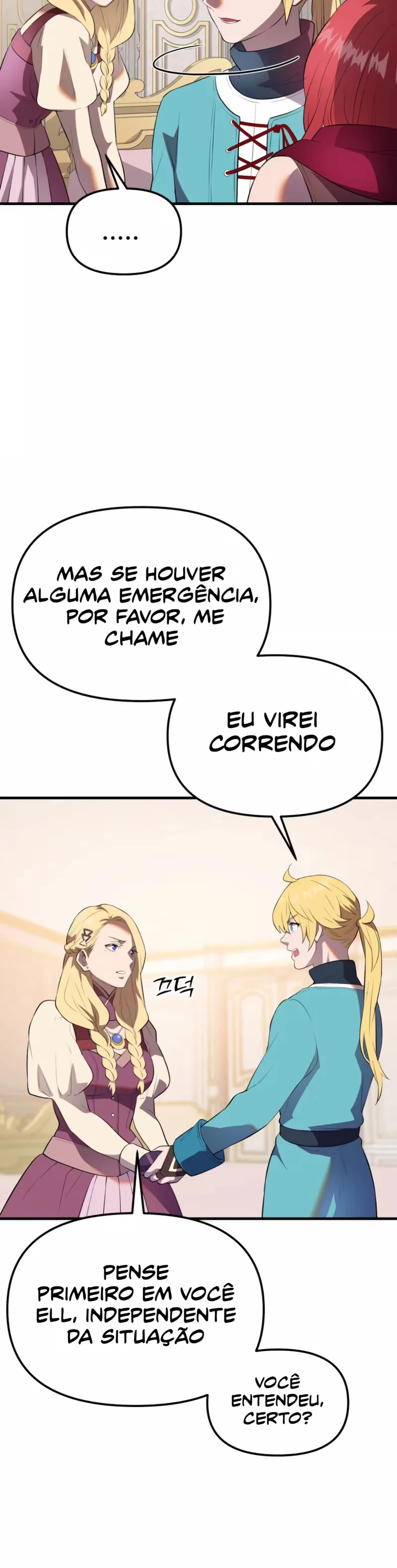 Golden Mage Capítulo 39 Página 16