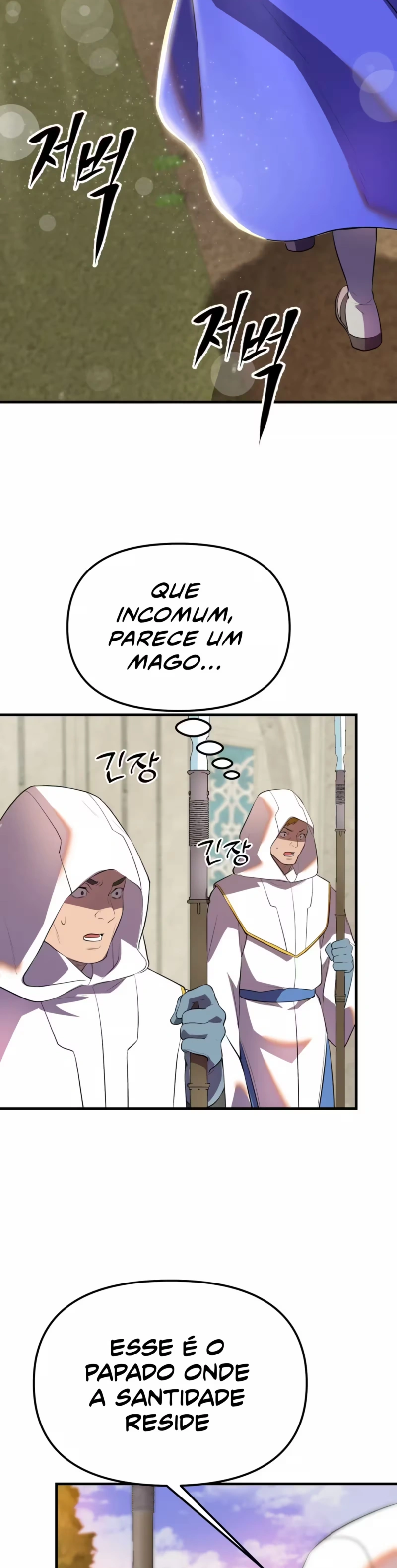 Golden Mage Capítulo 39 Página 22