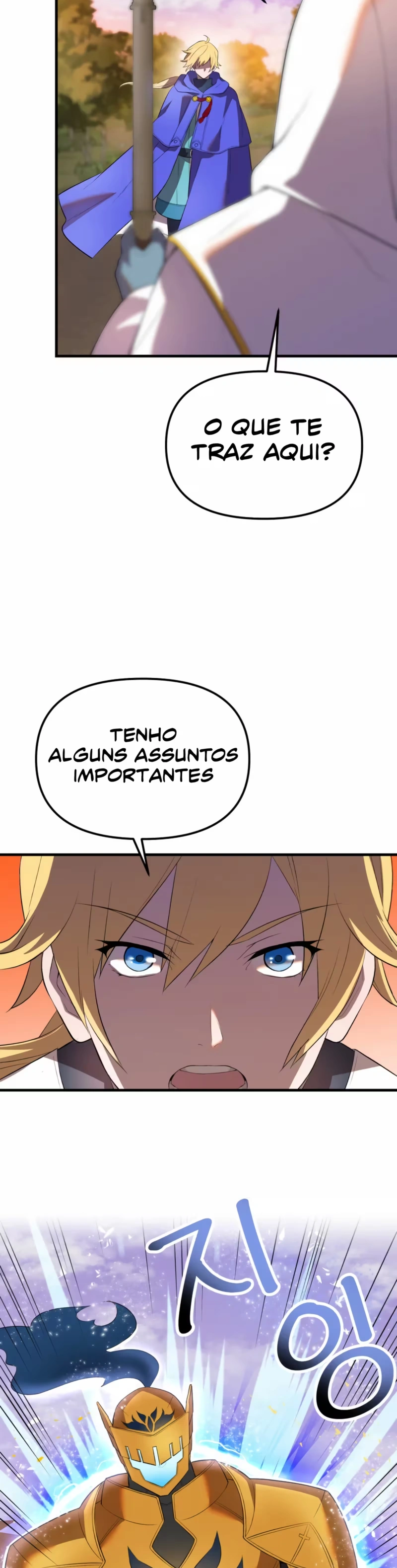 Golden Mage Capítulo 39 Página 23