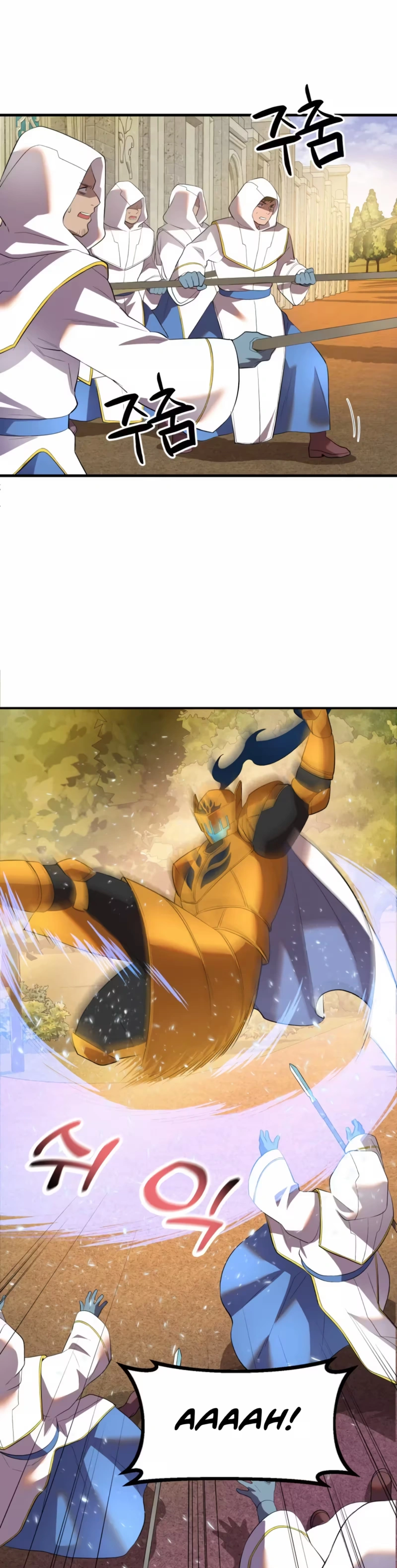 Golden Mage Capítulo 39 Página 28
