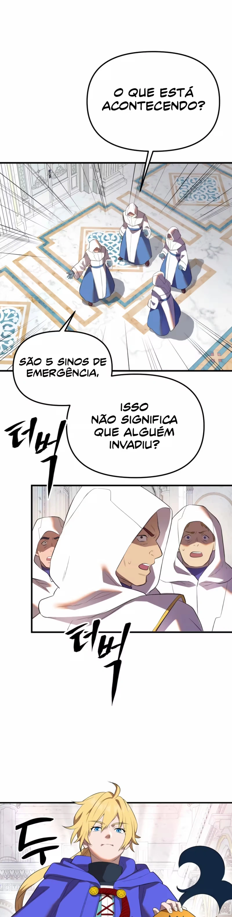 Golden Mage Capítulo 39 Página 31