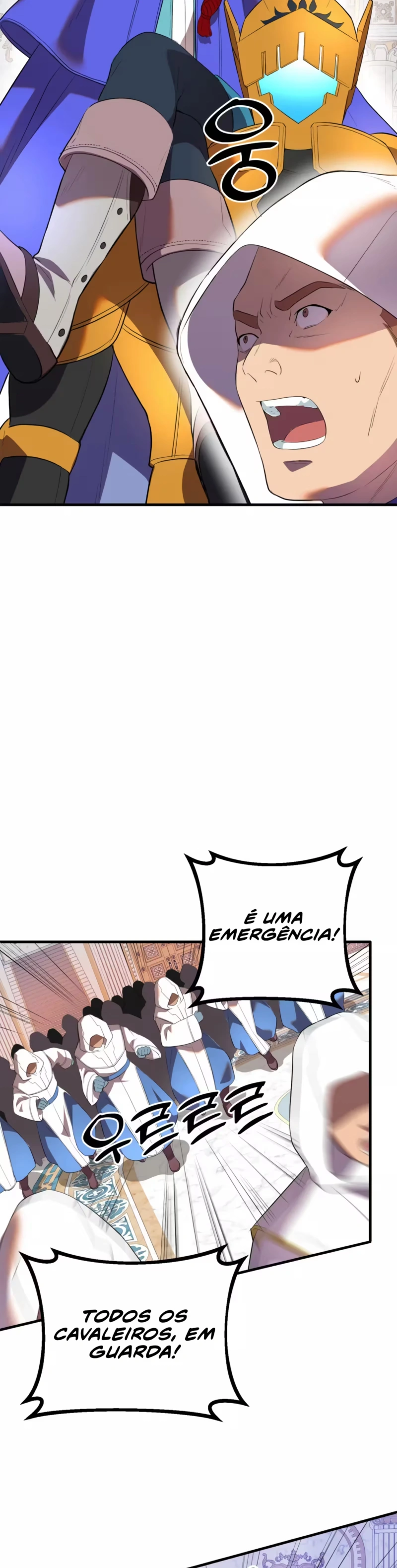 Golden Mage Capítulo 39 Página 32