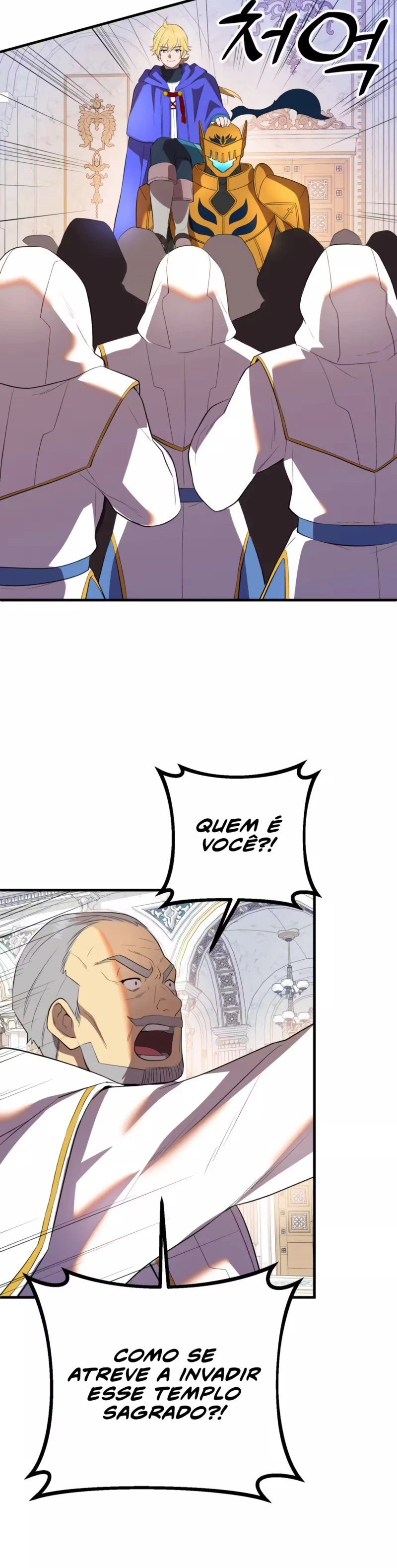 Golden Mage Capítulo 39 Página 33