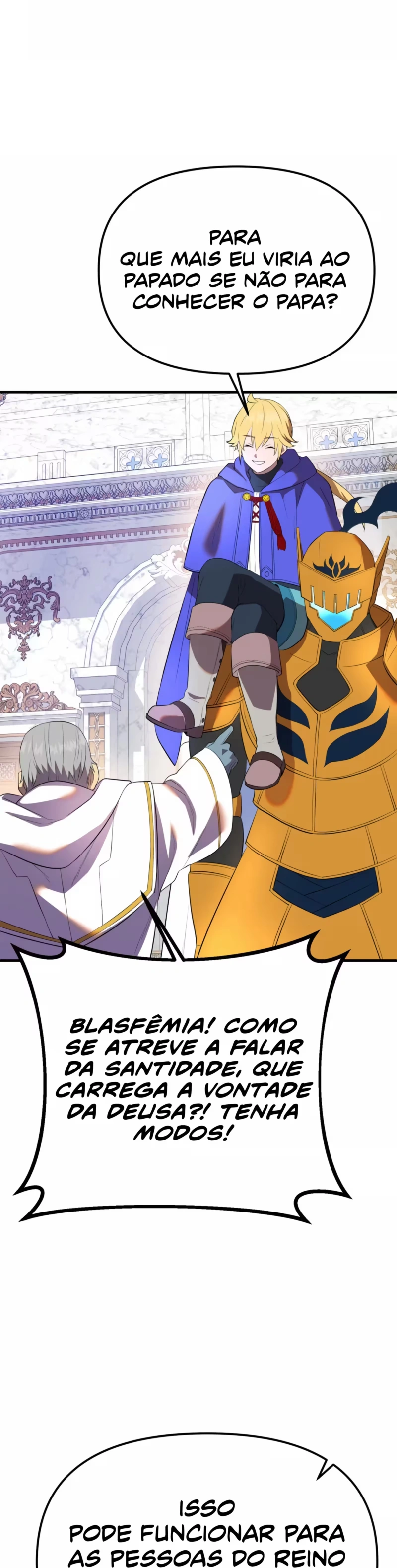 Golden Mage Capítulo 39 Página 34