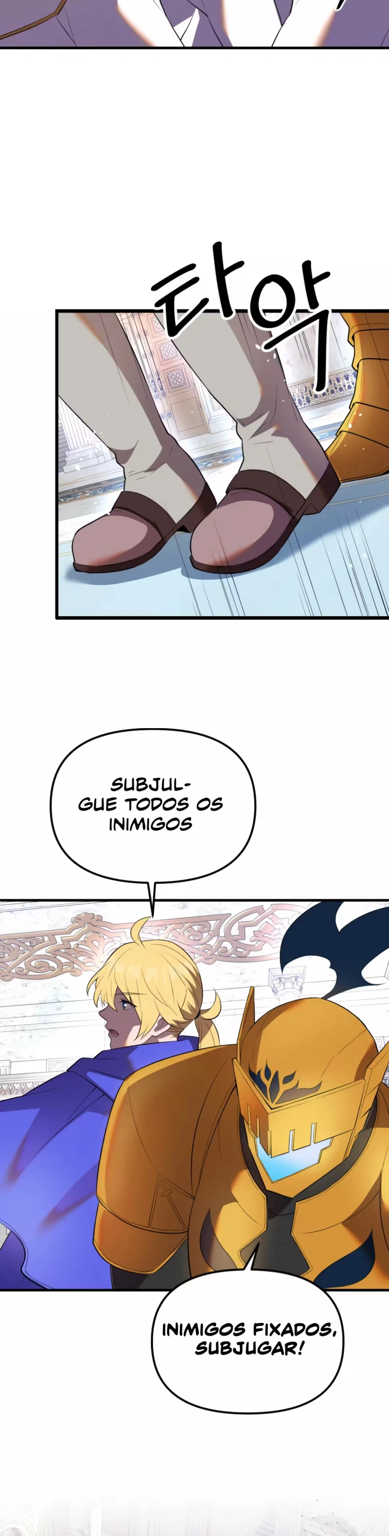 Golden Mage Capítulo 39 Página 37