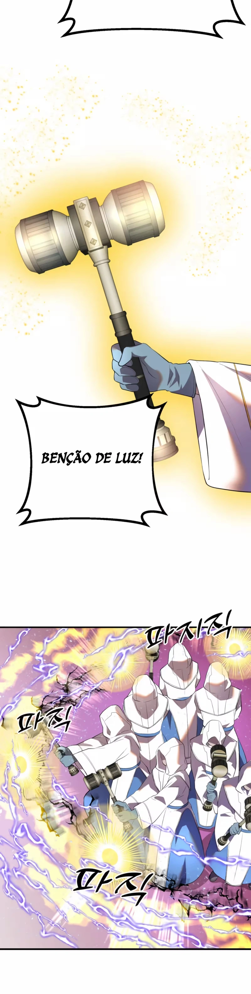Golden Mage Capítulo 39 Página 39