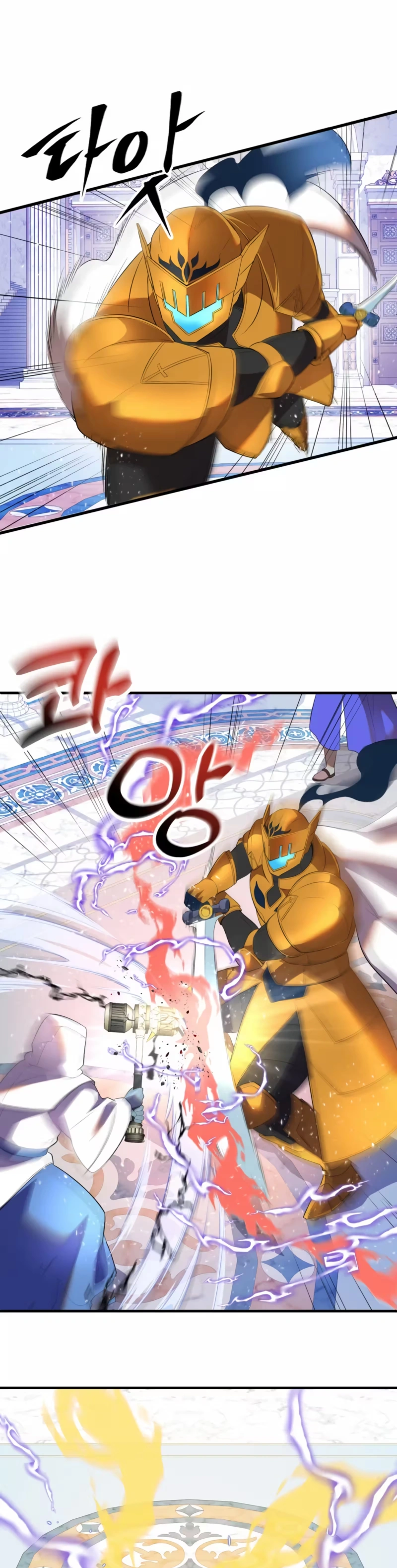 Golden Mage Capítulo 39 Página 40