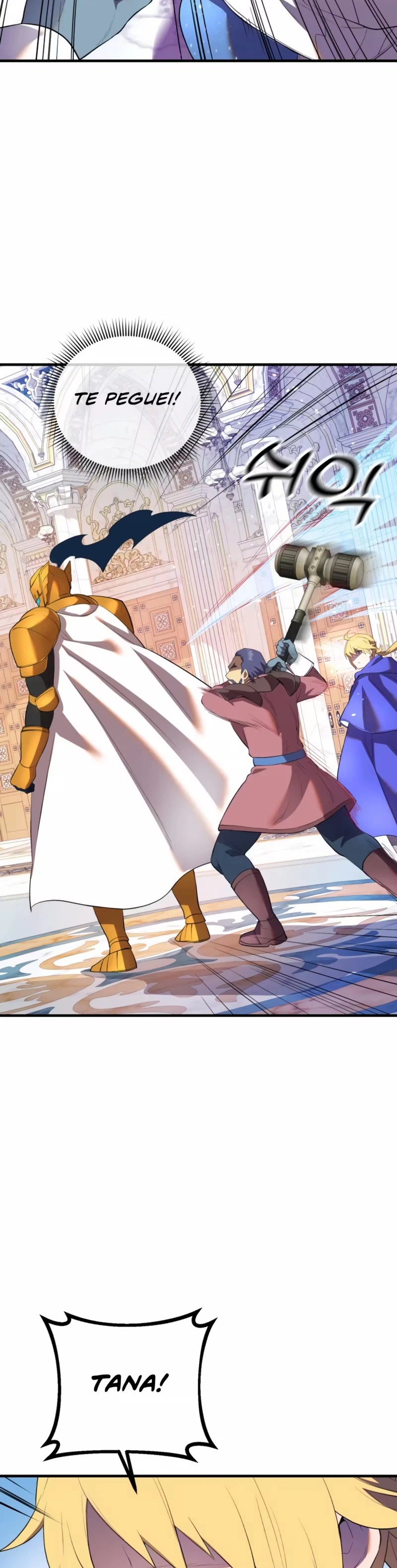 Golden Mage Capítulo 39 Página 45