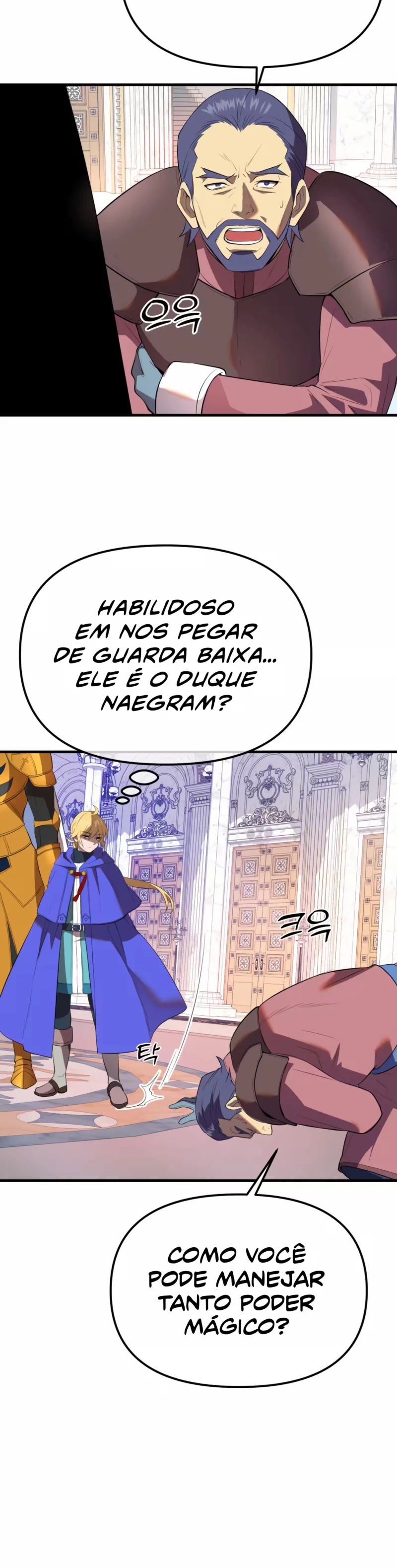 Golden Mage Capítulo 39 Página 47