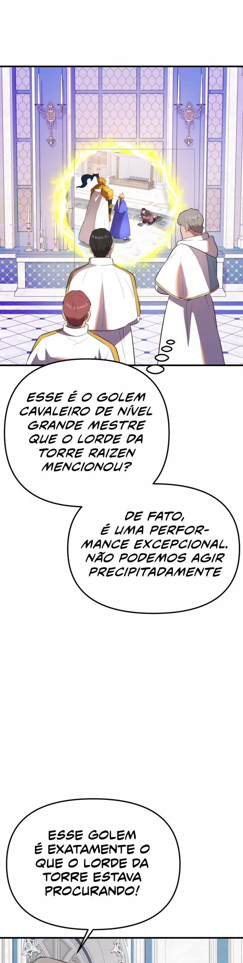 Golden Mage Capítulo 39 Página 51