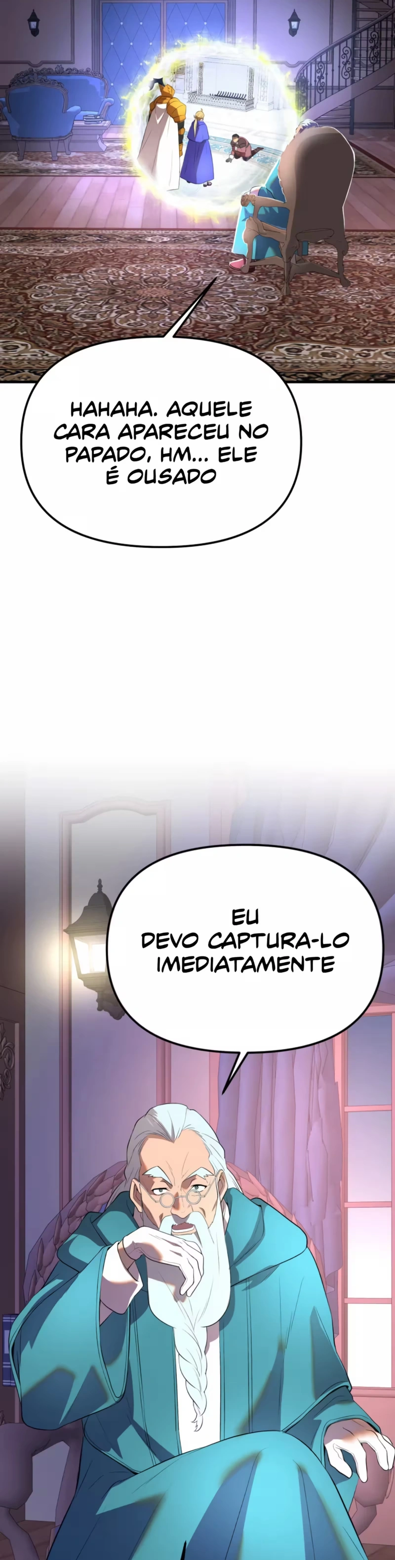 Golden Mage Capítulo 39 Página 54