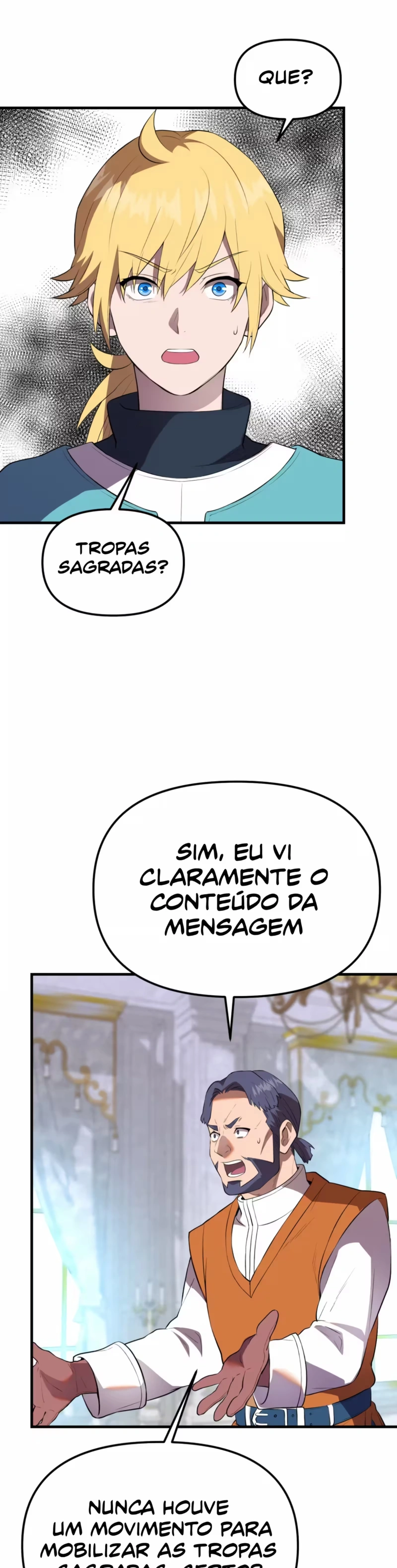 Golden Mage Capítulo 39 Página 6