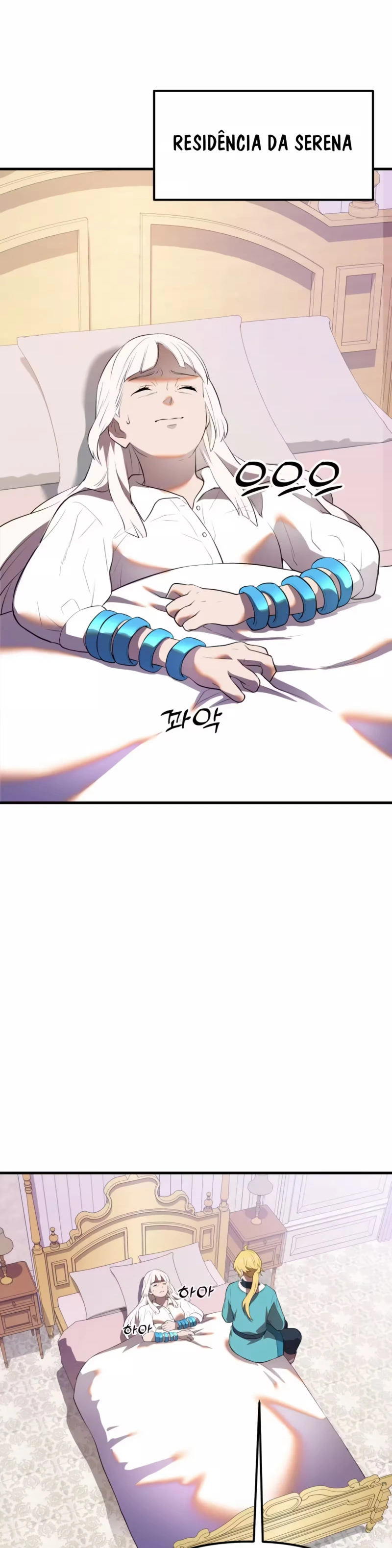 Golden Mage Capítulo 39 Página 9