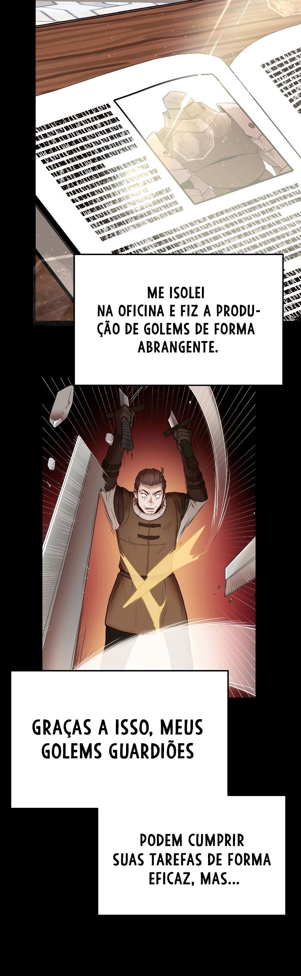 Golden Mage Capítulo 4 Página 10