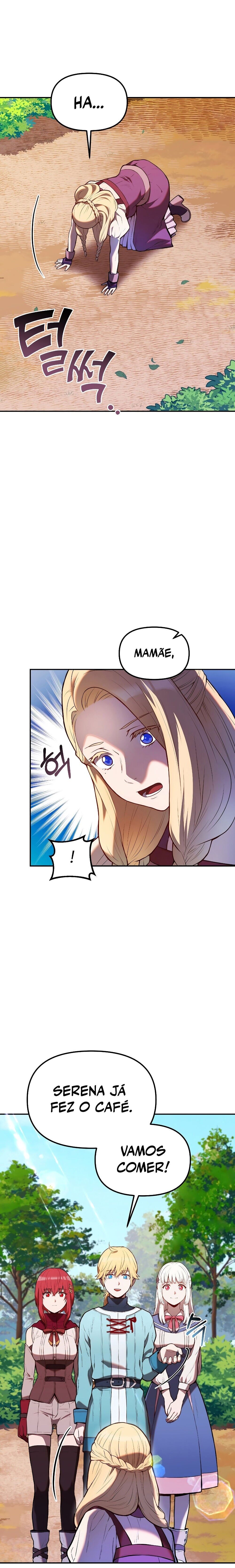 Golden Mage Capítulo 4 Página 17