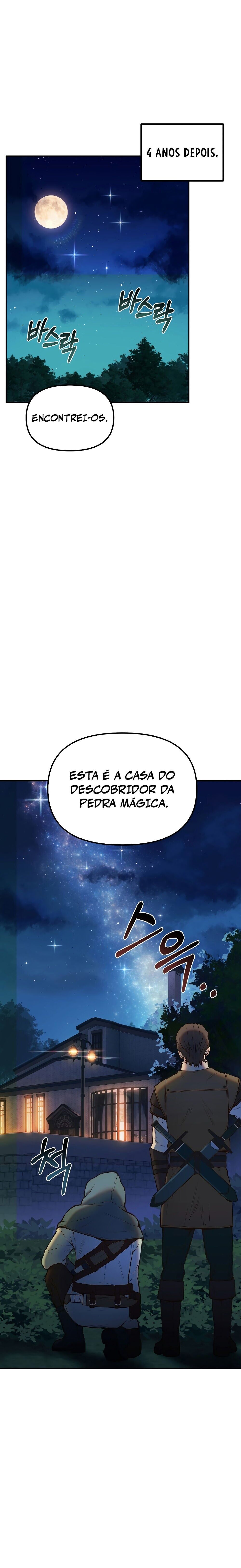 Golden Mage Capítulo 4 Página 2