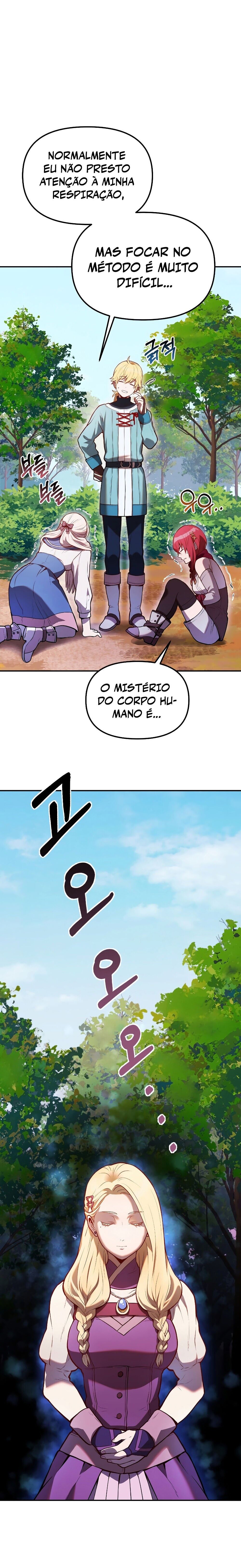 Golden Mage Capítulo 4 Página 24