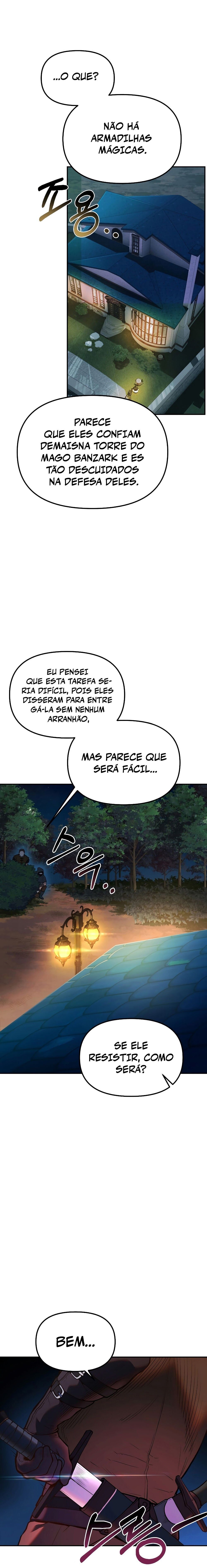 Golden Mage Capítulo 4 Página 3