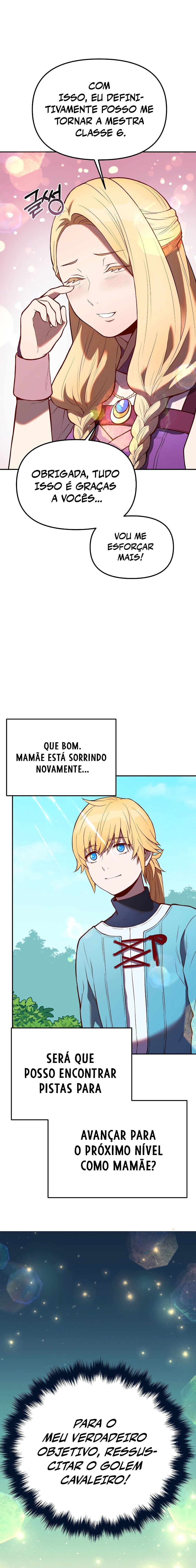 Golden Mage Capítulo 4 Página 32