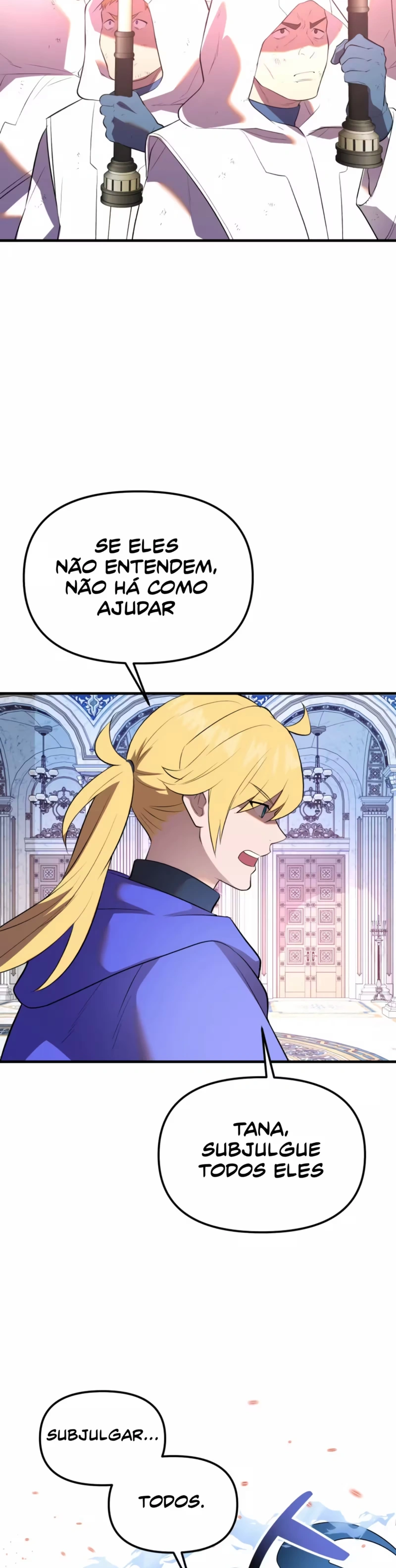 Golden Mage Capítulo 40 Página 12