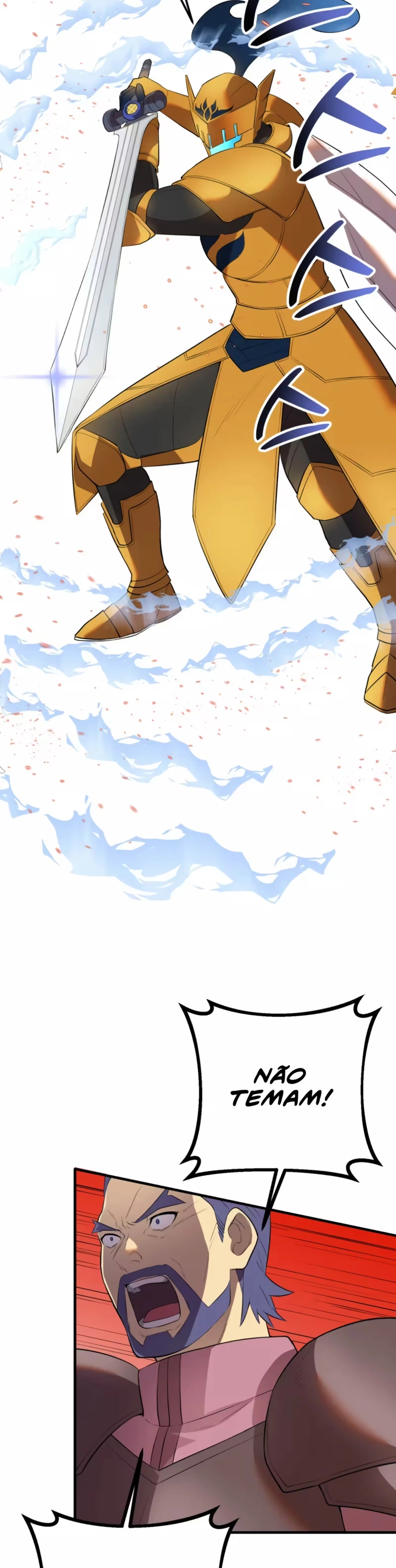 Golden Mage Capítulo 40 Página 13