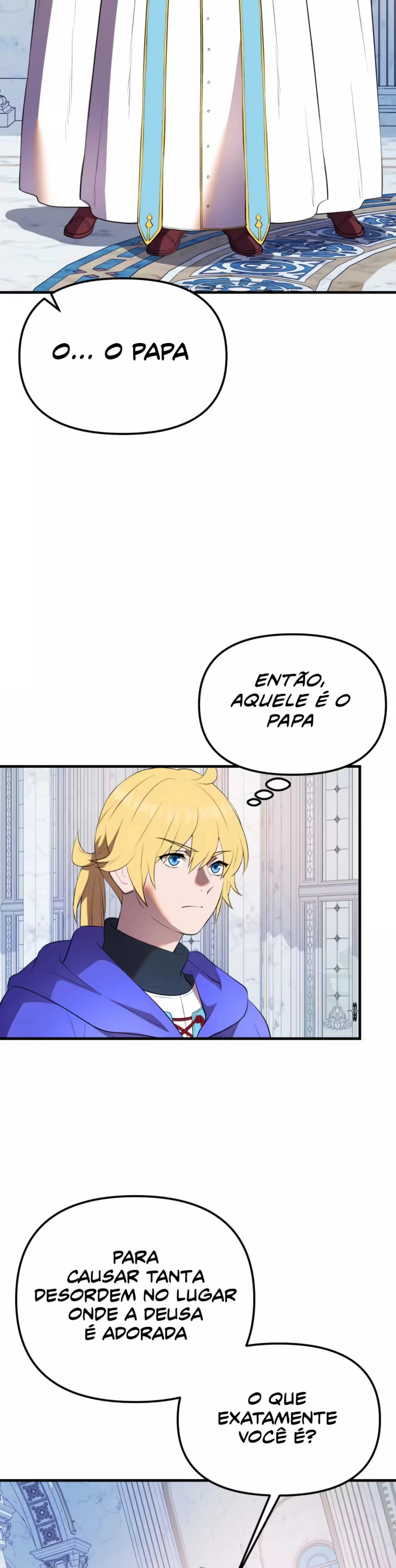 Golden Mage Capítulo 40 Página 21