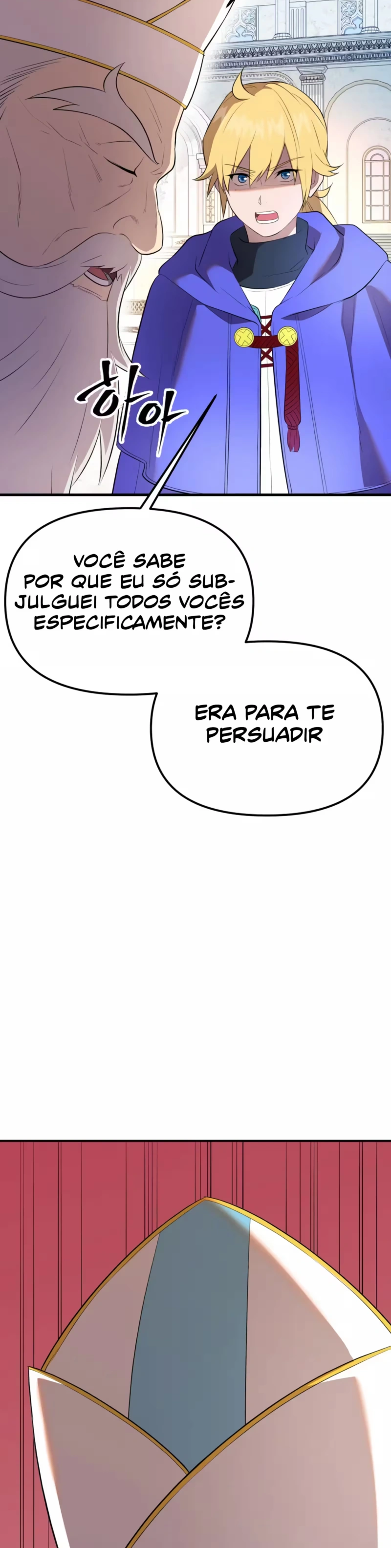 Golden Mage Capítulo 40 Página 29